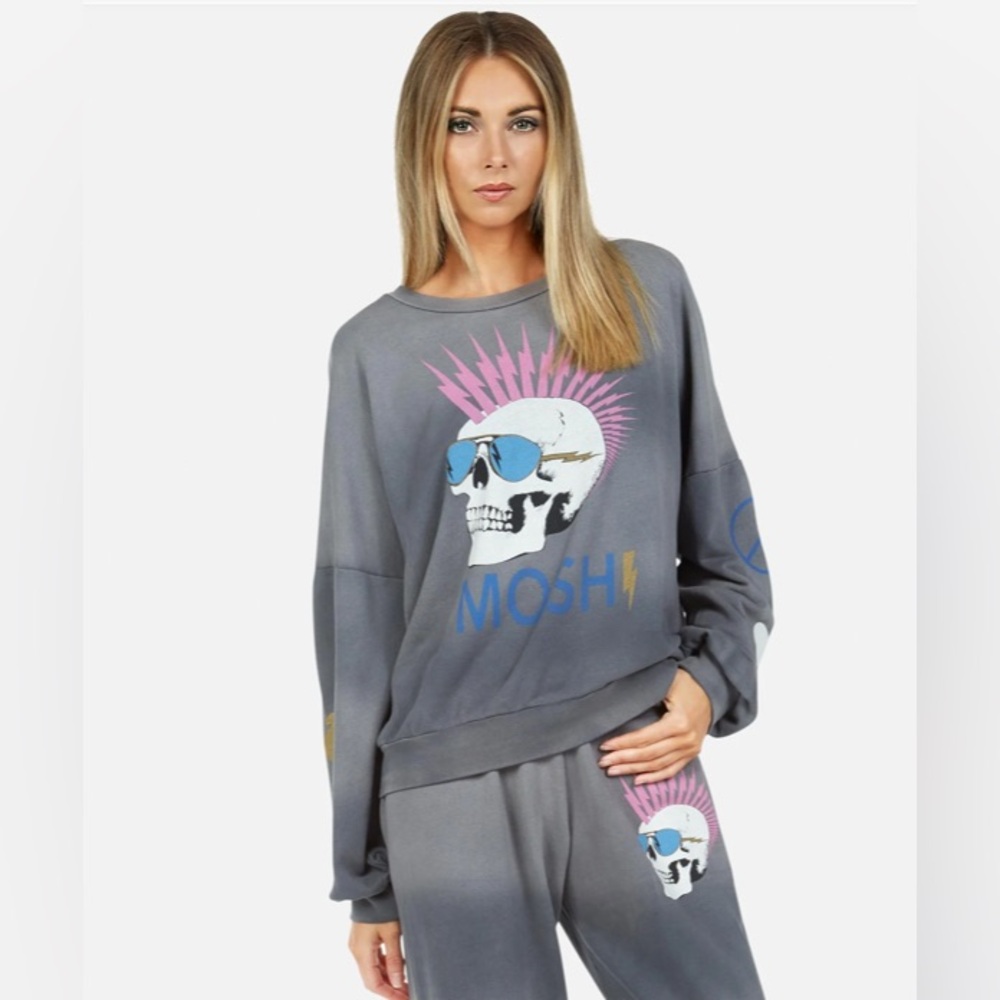 Lauren Moshi sierra pullover